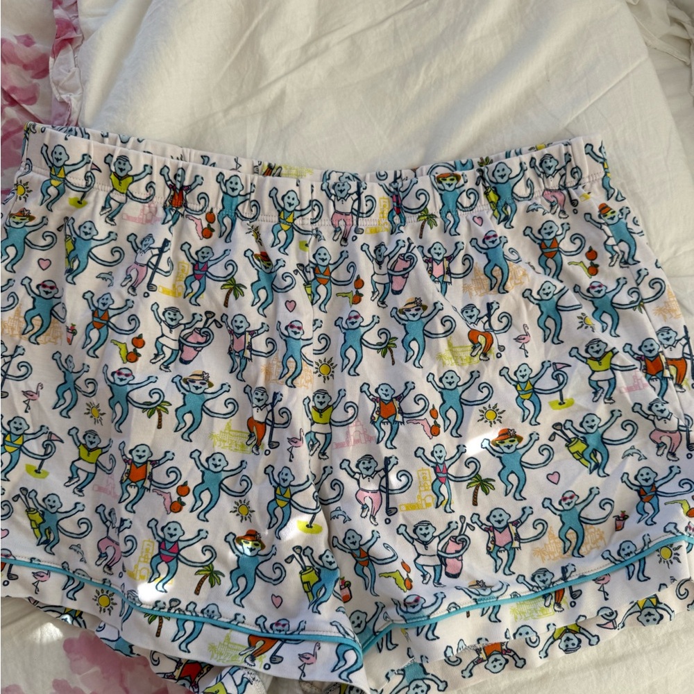 Roller Rabbit Palm Beach Pajamas - Picture 5 of 6
